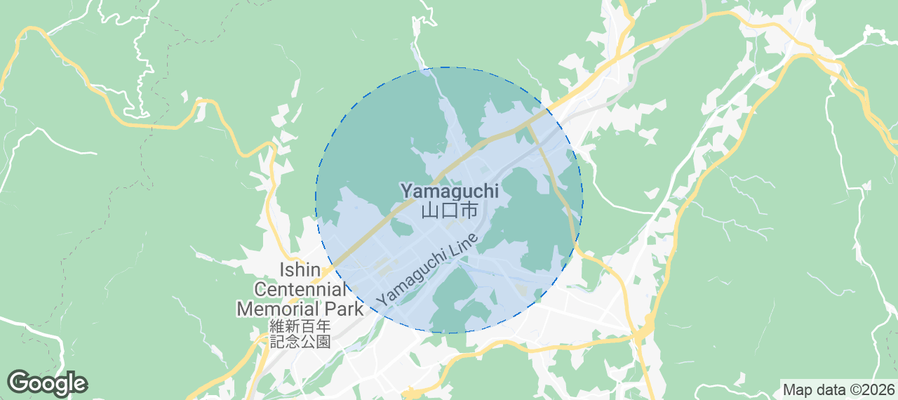 Discover Yamaguchi Airbnb Analytics